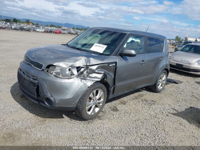 Photo 1 VIN: KNDJP3A51F7116741 - KIA SOUL 