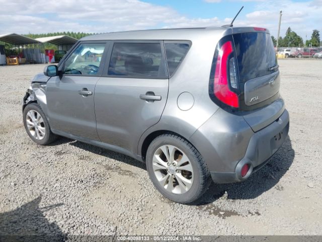 Photo 2 VIN: KNDJP3A51F7116741 - KIA SOUL 