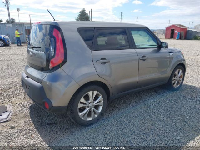 Photo 3 VIN: KNDJP3A51F7116741 - KIA SOUL 