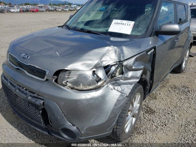 Photo 5 VIN: KNDJP3A51F7116741 - KIA SOUL 