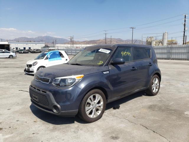 Photo 1 VIN: KNDJP3A51F7118117 - KIA SOUL + 