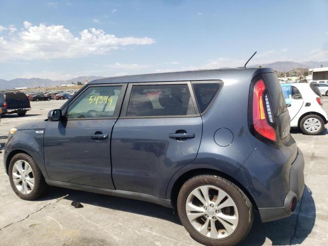 Photo 2 VIN: KNDJP3A51F7118117 - KIA SOUL + 