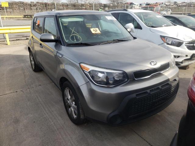 Photo 0 VIN: KNDJP3A51F7138805 - KIA SOUL + 