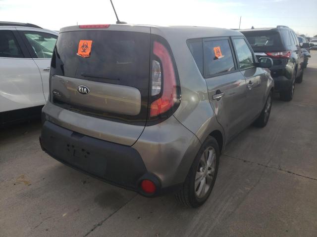 Photo 3 VIN: KNDJP3A51F7138805 - KIA SOUL + 