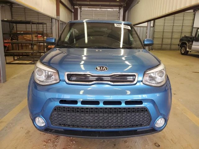 Photo 4 VIN: KNDJP3A51F7150596 - KIA SOUL + 