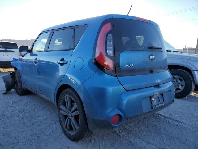 Photo 1 VIN: KNDJP3A51F7153448 - KIA SOUL 