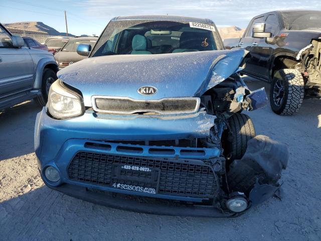 Photo 4 VIN: KNDJP3A51F7153448 - KIA SOUL 