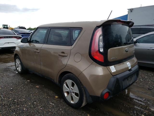 Photo 1 VIN: KNDJP3A51F7166944 - KIA SOUL + 