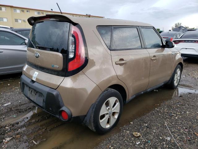 Photo 2 VIN: KNDJP3A51F7166944 - KIA SOUL + 