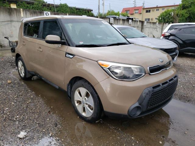 Photo 3 VIN: KNDJP3A51F7166944 - KIA SOUL + 