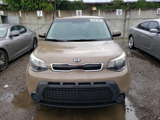 Photo 4 VIN: KNDJP3A51F7166944 - KIA SOUL + 