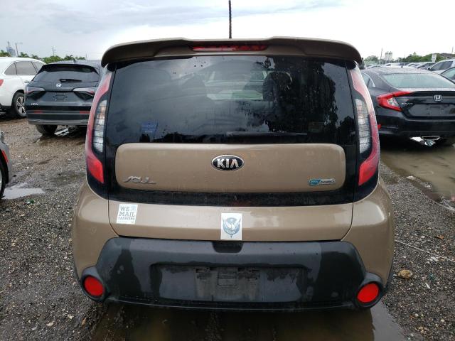 Photo 5 VIN: KNDJP3A51F7166944 - KIA SOUL + 