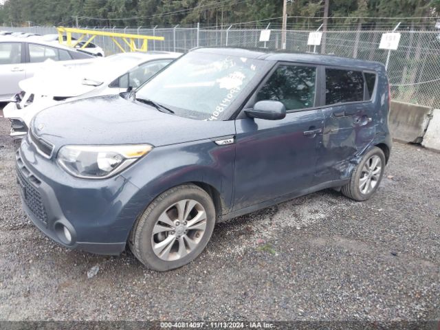 Photo 1 VIN: KNDJP3A51F7167947 - KIA SOUL 