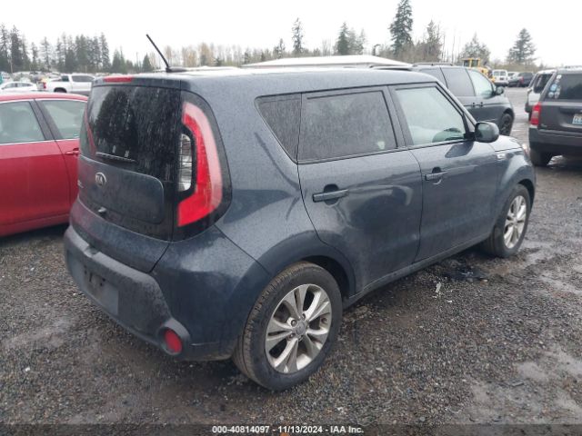 Photo 3 VIN: KNDJP3A51F7167947 - KIA SOUL 