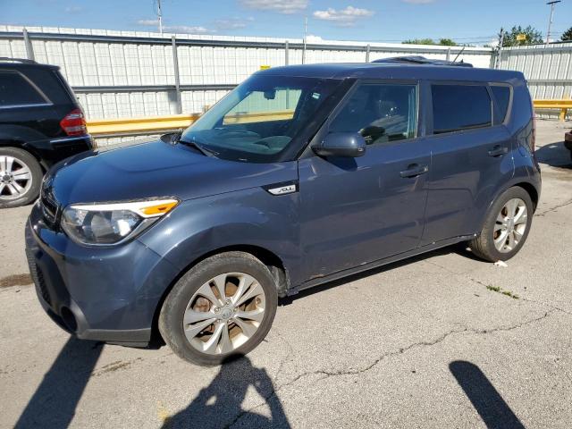 Photo 0 VIN: KNDJP3A51F7173845 - KIA SOUL 