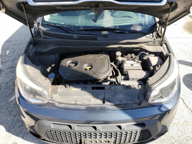 Photo 10 VIN: KNDJP3A51F7173845 - KIA SOUL 