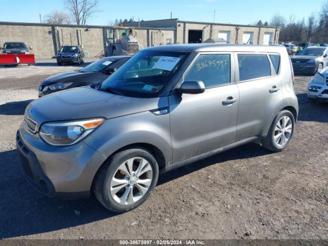 Photo 1 VIN: KNDJP3A51F7174669 - KIA SOUL 