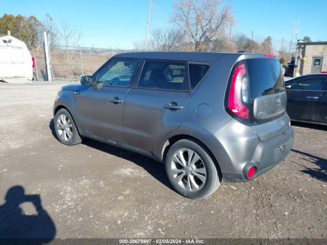 Photo 2 VIN: KNDJP3A51F7174669 - KIA SOUL 