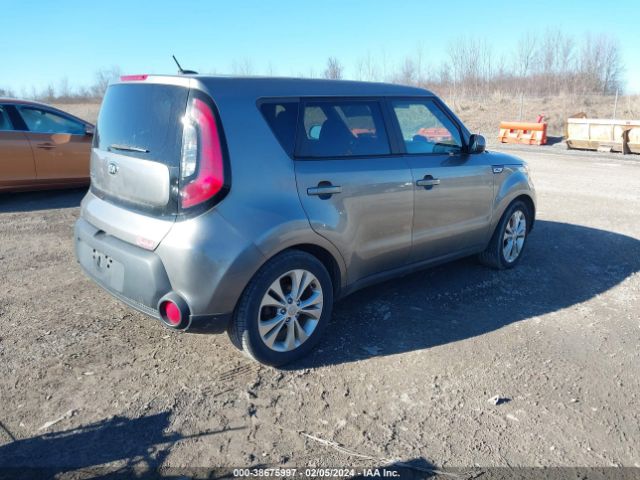 Photo 3 VIN: KNDJP3A51F7174669 - KIA SOUL 