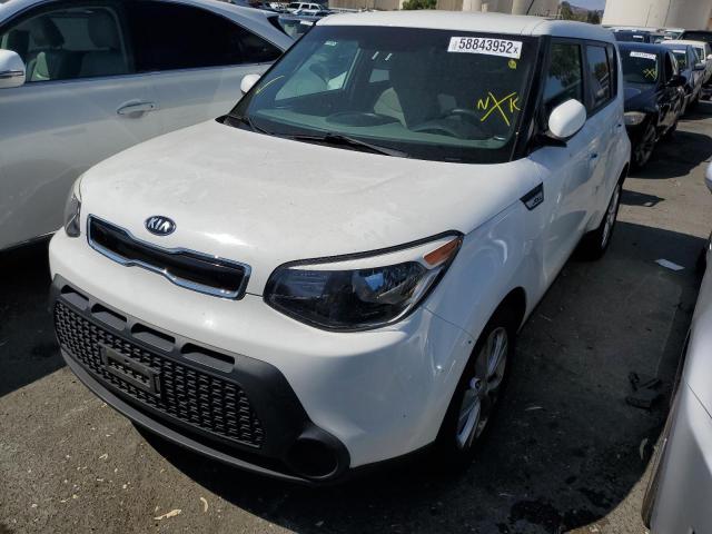 Photo 1 VIN: KNDJP3A51F7176809 - KIA SOUL 