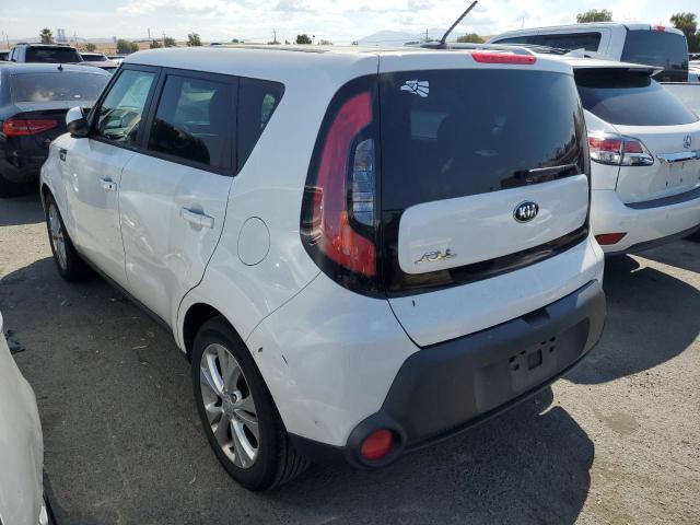 Photo 2 VIN: KNDJP3A51F7176809 - KIA SOUL 