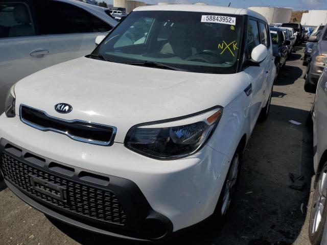 Photo 8 VIN: KNDJP3A51F7176809 - KIA SOUL 