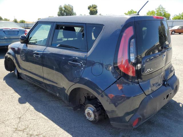 Photo 1 VIN: KNDJP3A51F7181122 - KIA SOUL + 