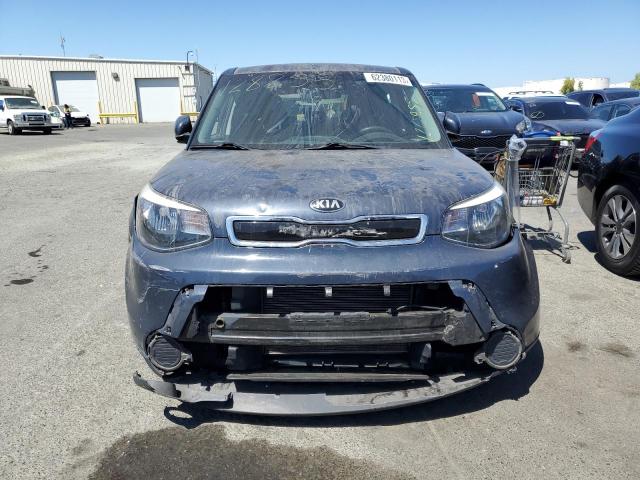 Photo 4 VIN: KNDJP3A51F7181122 - KIA SOUL + 