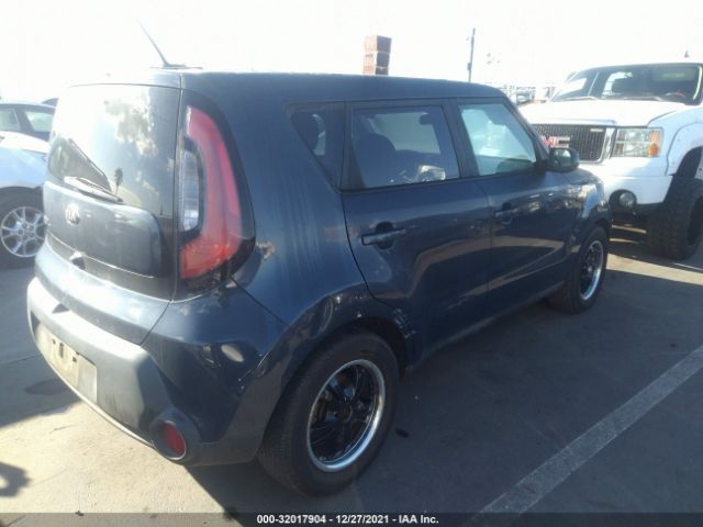 Photo 3 VIN: KNDJP3A51F7189933 - KIA SOUL 