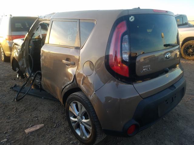 Photo 2 VIN: KNDJP3A51F7193139 - KIA SOUL + 