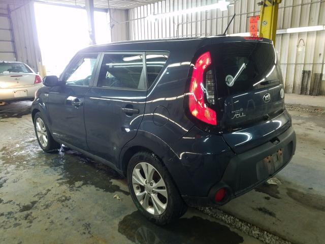 Photo 2 VIN: KNDJP3A51F7194050 - KIA SOUL + 