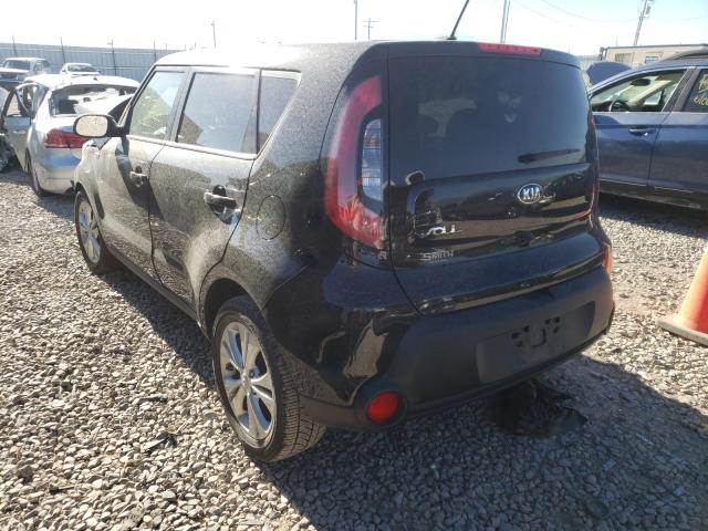 Photo 2 VIN: KNDJP3A51F7194100 - KIA SOUL 