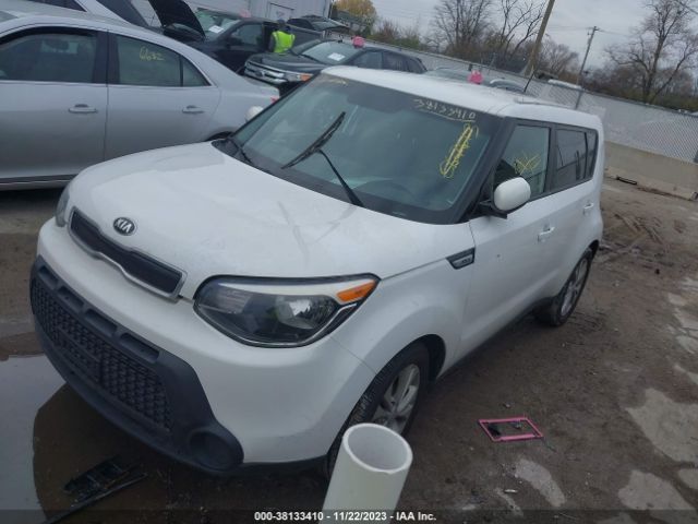 Photo 1 VIN: KNDJP3A51F7196221 - KIA SOUL 