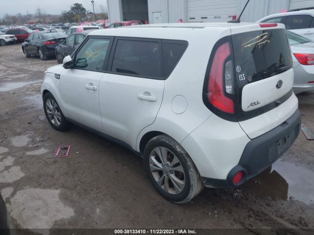 Photo 2 VIN: KNDJP3A51F7196221 - KIA SOUL 