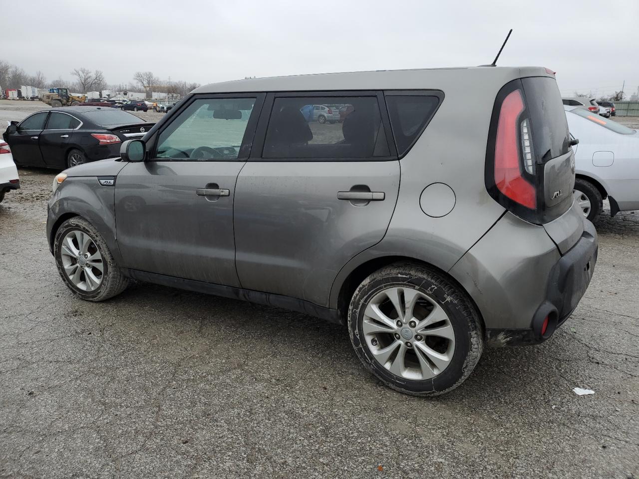 Photo 1 VIN: KNDJP3A51F7197899 - KIA SOUL 