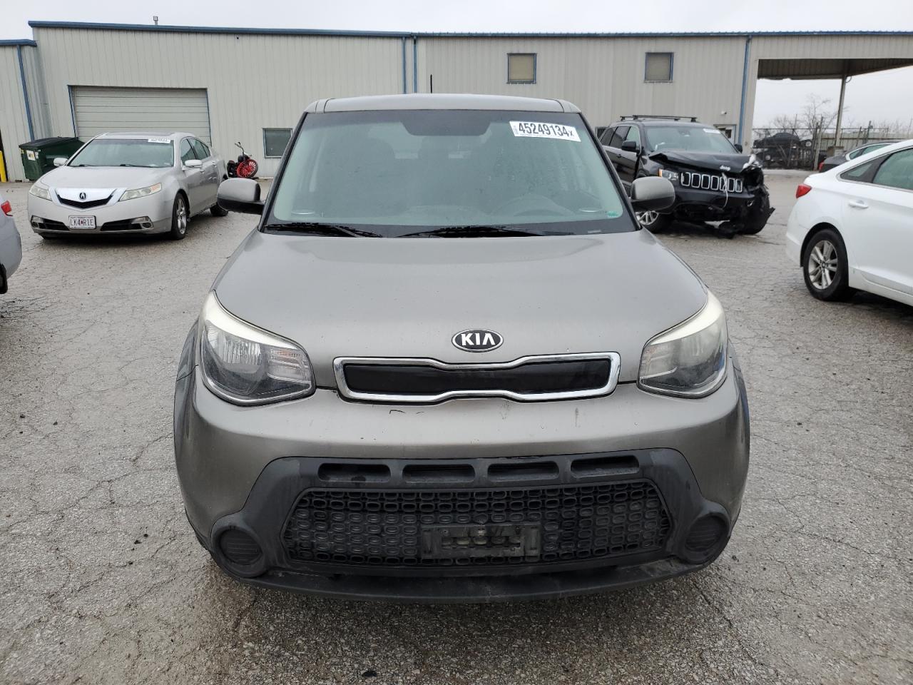 Photo 4 VIN: KNDJP3A51F7197899 - KIA SOUL 