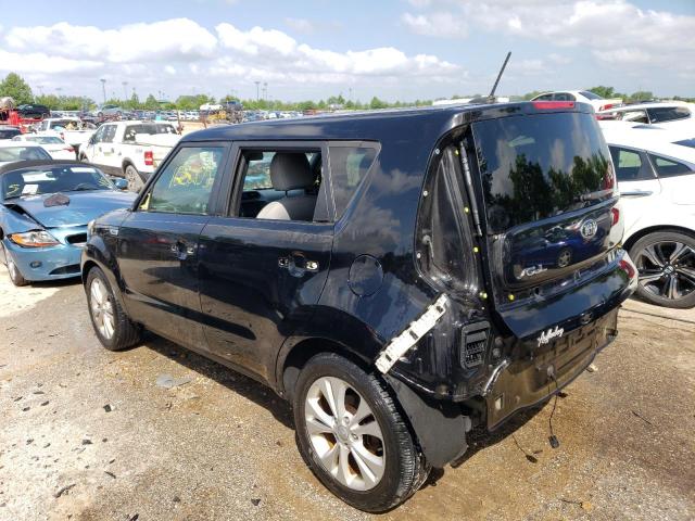 Photo 1 VIN: KNDJP3A51F7198003 - KIA SOUL + 