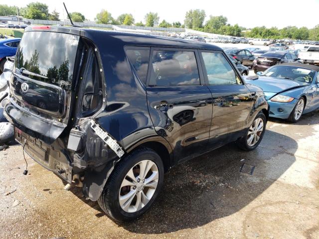 Photo 2 VIN: KNDJP3A51F7198003 - KIA SOUL + 