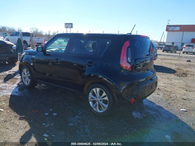 Photo 2 VIN: KNDJP3A51F7198003 - KIA SOUL 