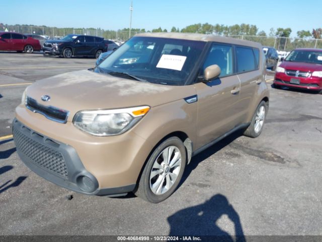 Photo 1 VIN: KNDJP3A51F7203412 - KIA SOUL 