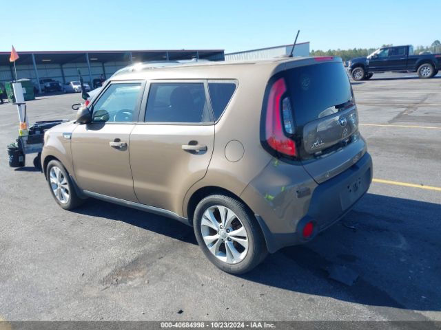 Photo 2 VIN: KNDJP3A51F7203412 - KIA SOUL 