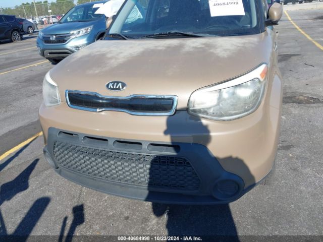 Photo 5 VIN: KNDJP3A51F7203412 - KIA SOUL 