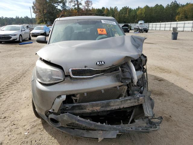 Photo 4 VIN: KNDJP3A51F7222848 - KIA SOUL 