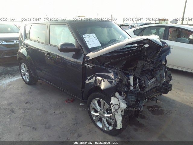 Photo 0 VIN: KNDJP3A51F7223112 - KIA SOUL 