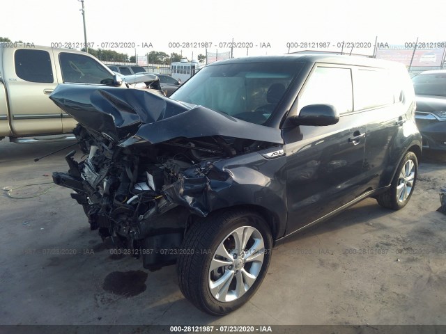 Photo 1 VIN: KNDJP3A51F7223112 - KIA SOUL 