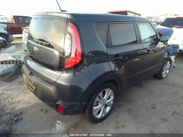 Photo 3 VIN: KNDJP3A51F7223112 - KIA SOUL 