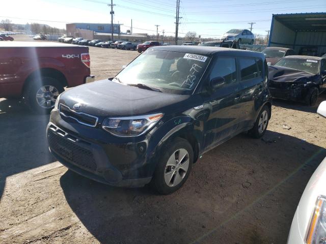 Photo 0 VIN: KNDJP3A51F7226589 - KIA SOUL + 