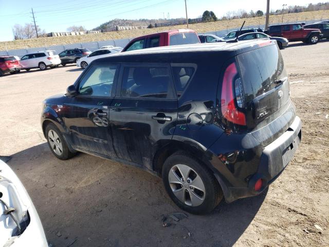 Photo 1 VIN: KNDJP3A51F7226589 - KIA SOUL + 