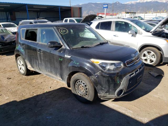 Photo 3 VIN: KNDJP3A51F7226589 - KIA SOUL + 