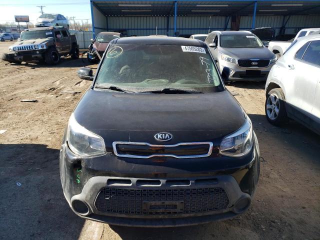 Photo 4 VIN: KNDJP3A51F7226589 - KIA SOUL + 